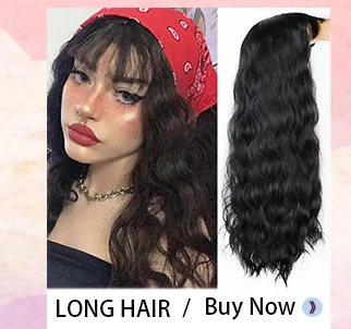 Synthetic Hair Pink and Black Wig Long Straight hair Cosplay Wig Two Tone Ombre Color Women Wigs