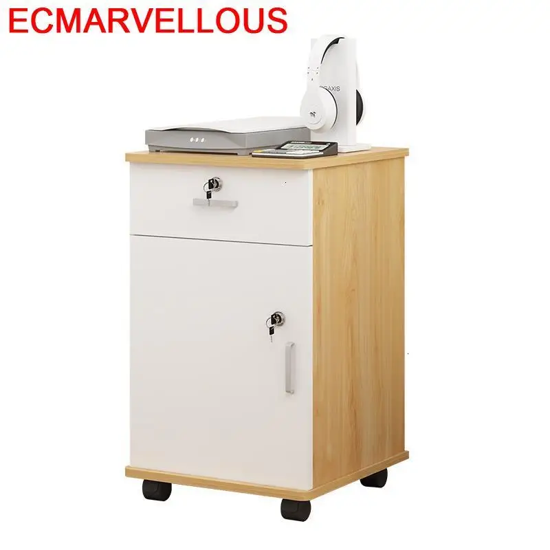 File Cupboard Buzon Nordico Armario Madera Cajones Archivero Mueble Archivador Para Oficina Archivadores Filing Cabinet |