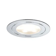 93571 Möbel EBL Set Circuit LED rund 3x5W 18VA