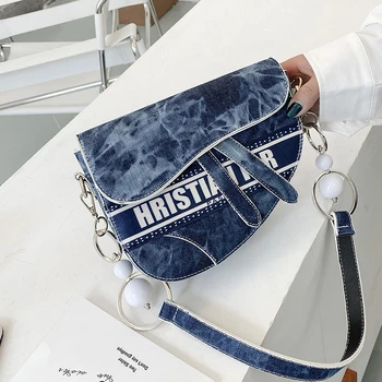 

с доставкой Small canvas Shoulder Messenger Bag For Women 2020 FashionShoulder BagsFemale Phone Purses Ladies