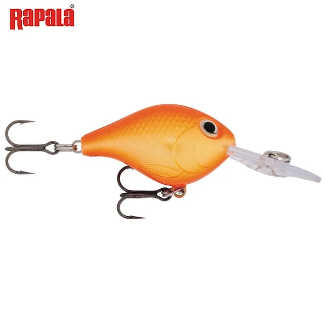 Rapala Ultra Light Crankbait Quick Test 