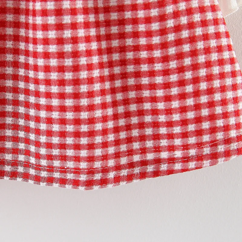 2019 г. Хит продаж, Настоящее платье vestido infantil, осень 2009, платье для маленьких девочек 0-3 лет клетчатое красивое благородное платье принцессы