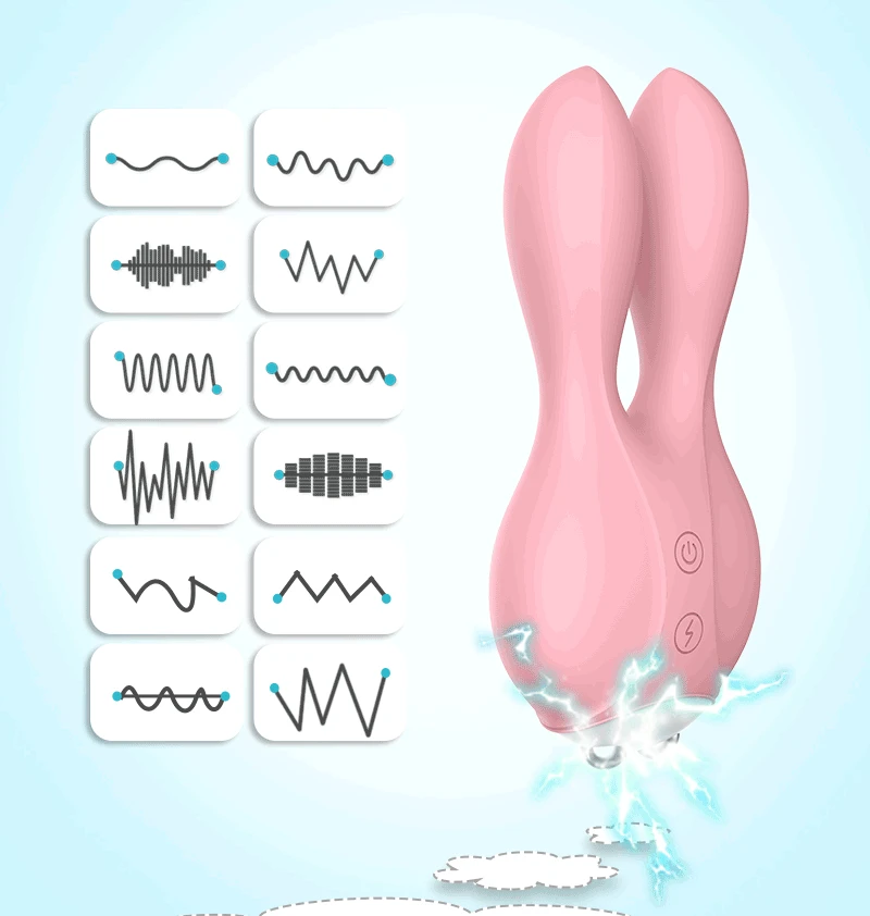 Impulse E-Stim Rechargeable Remote Control Kegel Exerciser gif