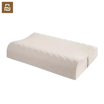 

Original Youpin Pillow 8H Natural Z2 Healthcare Good Sleeping Latex with Pillowcase Best Environmentally Safe Material Pillow