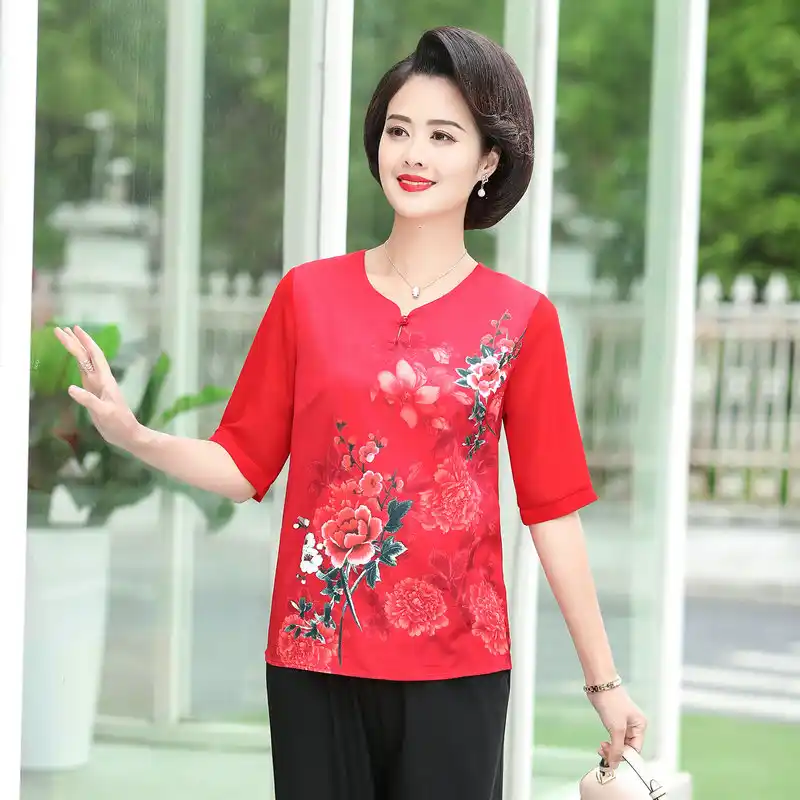 blusas bonitas para dama