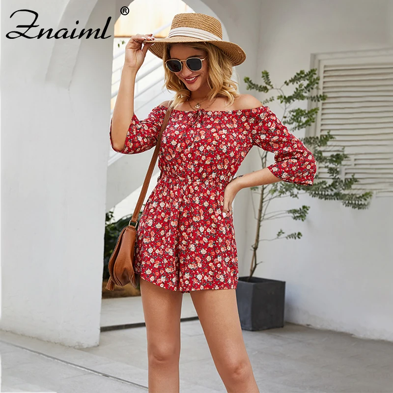 boho playsuits australia