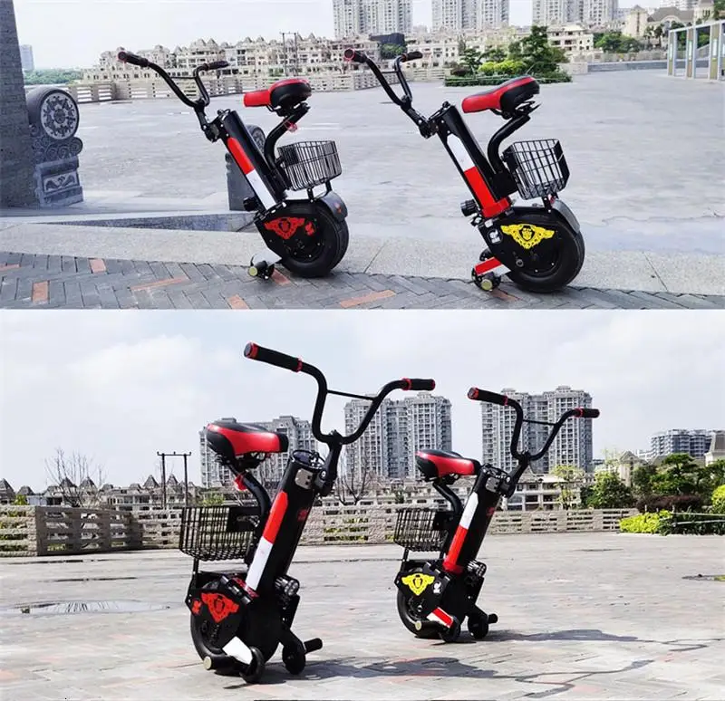 Daibot New Electric Unicycle Scooter 60V Self Balancing Scooters Range 30KM45KM Powerful Electric Scooter For AdultsWomen (23)