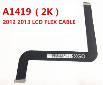 

New 593-0308 A1419 LCD LVDs LED Screen Cable foriMac 27" A1419 2K Display Flex Cable 2012 2013 Year