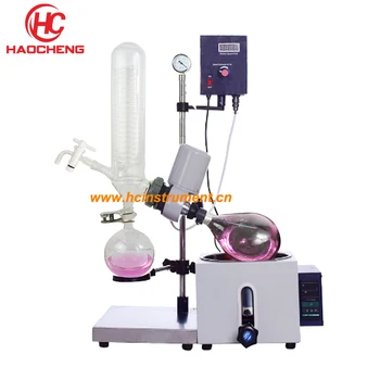 

Free Shipping 3L Lab Manual Lift Rotary Evaporator