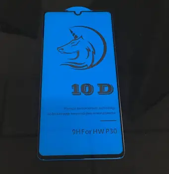 

CAMDEMS 10D 50SETS 9H Tempered glass for HUAWEI 9X NOVA 5I PRO P20 LITE 2019 P smart z 2019 HONOR 20 8S P30 pro screen protector