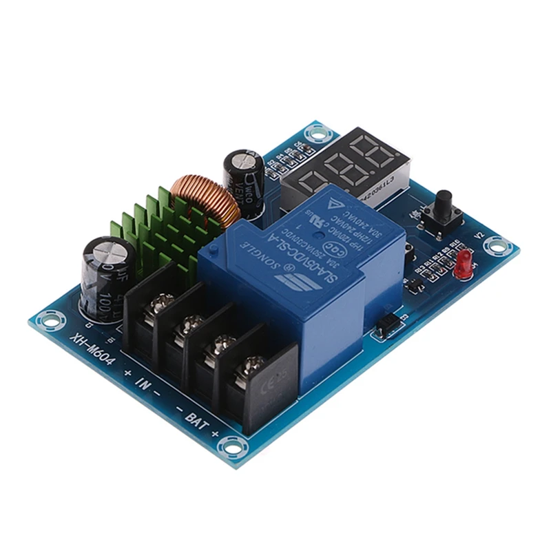 

New 2019 For XH-M604 Charge Control Module DC 6-60V Battery Protection Board For Lithium/Lead Hot Sale