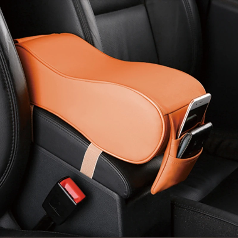 Новый кожаный автомобильный подлокотник для Land Rover Range Rover/Evoque/Freelander/Discovery |