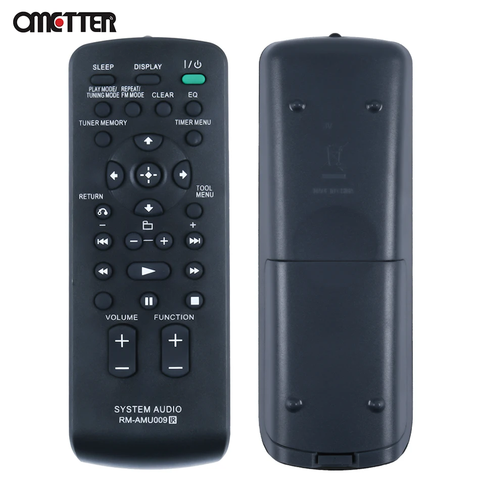 Amazon.com: Allimity RM-ANU032 RMANU032 Replacement Remote