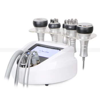 

5-1RF Weight Loss Photon Three Pole Multipolar Facial Skin Lifting Beauty Machine Lifting Slimming Vacuum Body Slimming ET44815