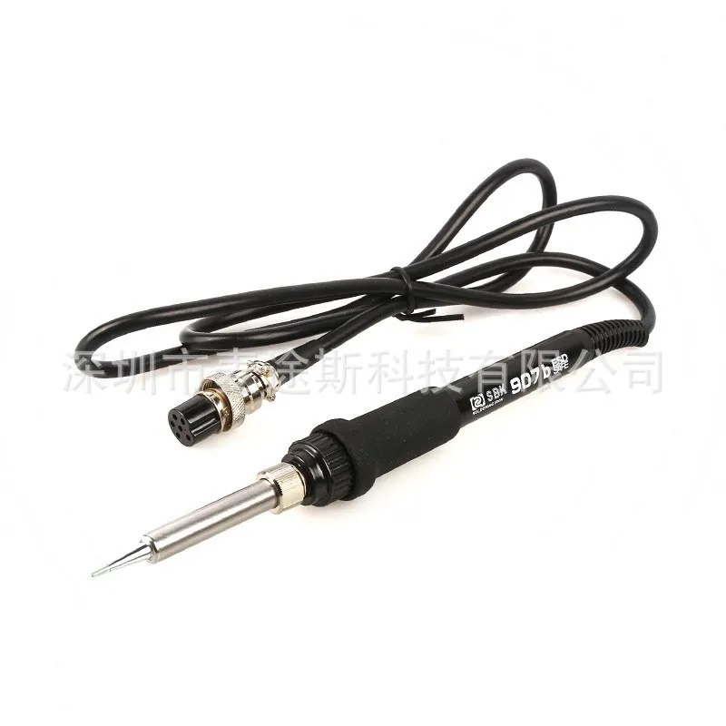 

SBK907B Handle 936 Soldering Station Handle SBK936B Only Handle White Iron Handle
