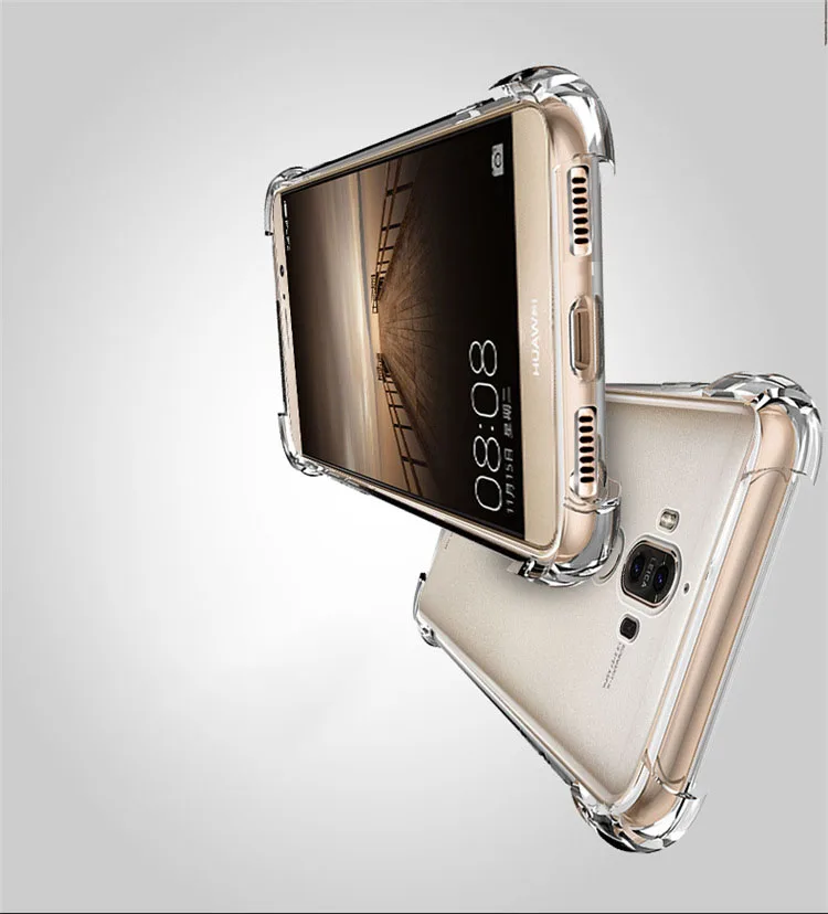 Модный прозрачный силиконовый чехол для телефона iPhone X XS XR Max 8 7 6 6S Plus SE прозрачная
