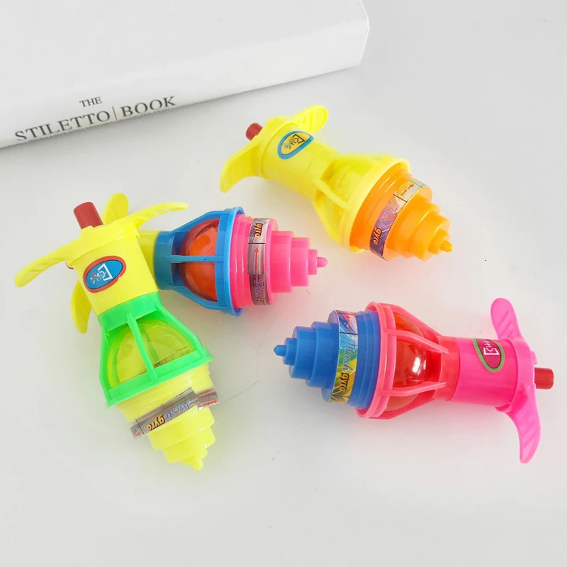 Лазерная цветная вспышка светодиодный светильник игрушка Музыка Гироскоп Peg-Top Спиннер Классические игрушки Горячая Распродажа детская игрушка подарок для детей