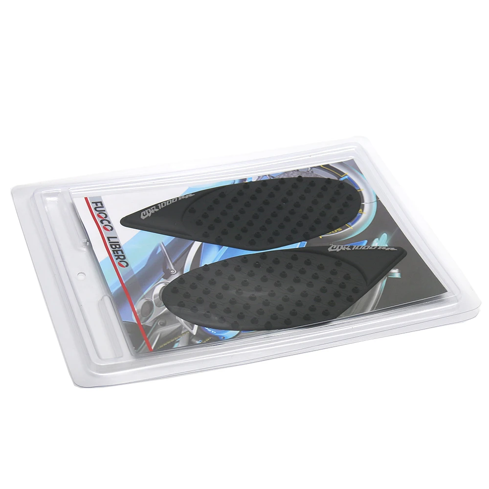 Для HONDA CBR1000RR 2008-2011 2010 2009 Мотоцикл Танк Pad протектор Наклейка газа Колено сцепление Танк тяги Pad Сторона