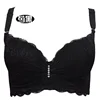 Sujetador fino Copa ajustable push up bra side gathering furu mm copa c grande e Copa mujeres ropa interior de talla grande ► Foto 1/6