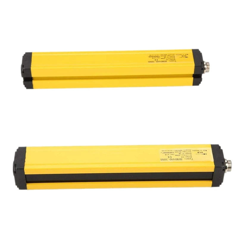 

New-BEM0440-30NB NPN-NC Light Curtain Sensor Switch Safety Light Grating Security Device