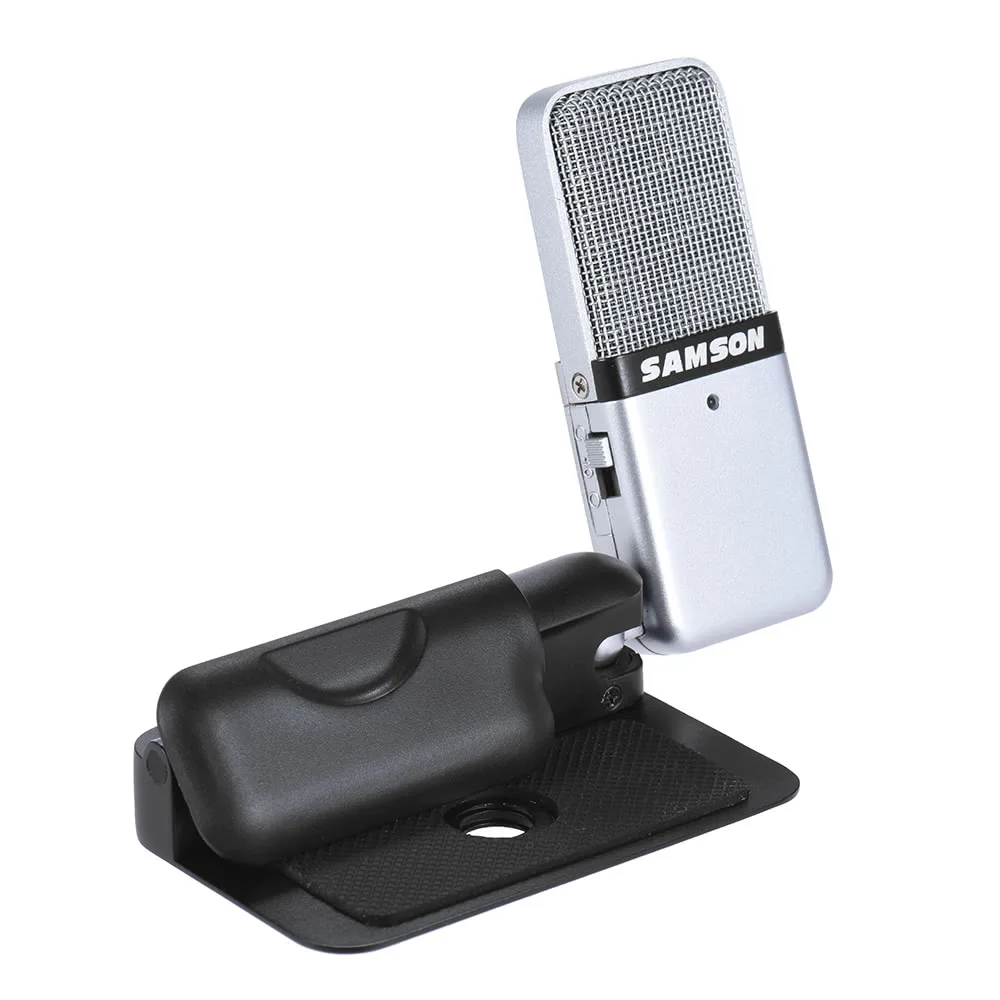 

USB Audio Condenser Microphone Computer Mic Studio Recording W/ Case Microphone USB Microphone Wireless