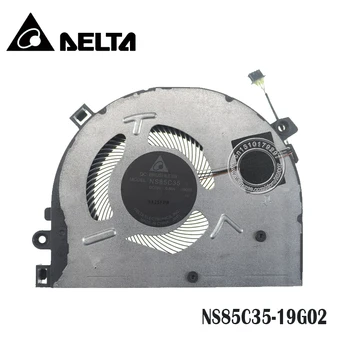 

Laptop Cooling Fan NS85C35 DC05V 0.50A -19G02 4PIN DC28000OYD0TIA8019AP00001F6
