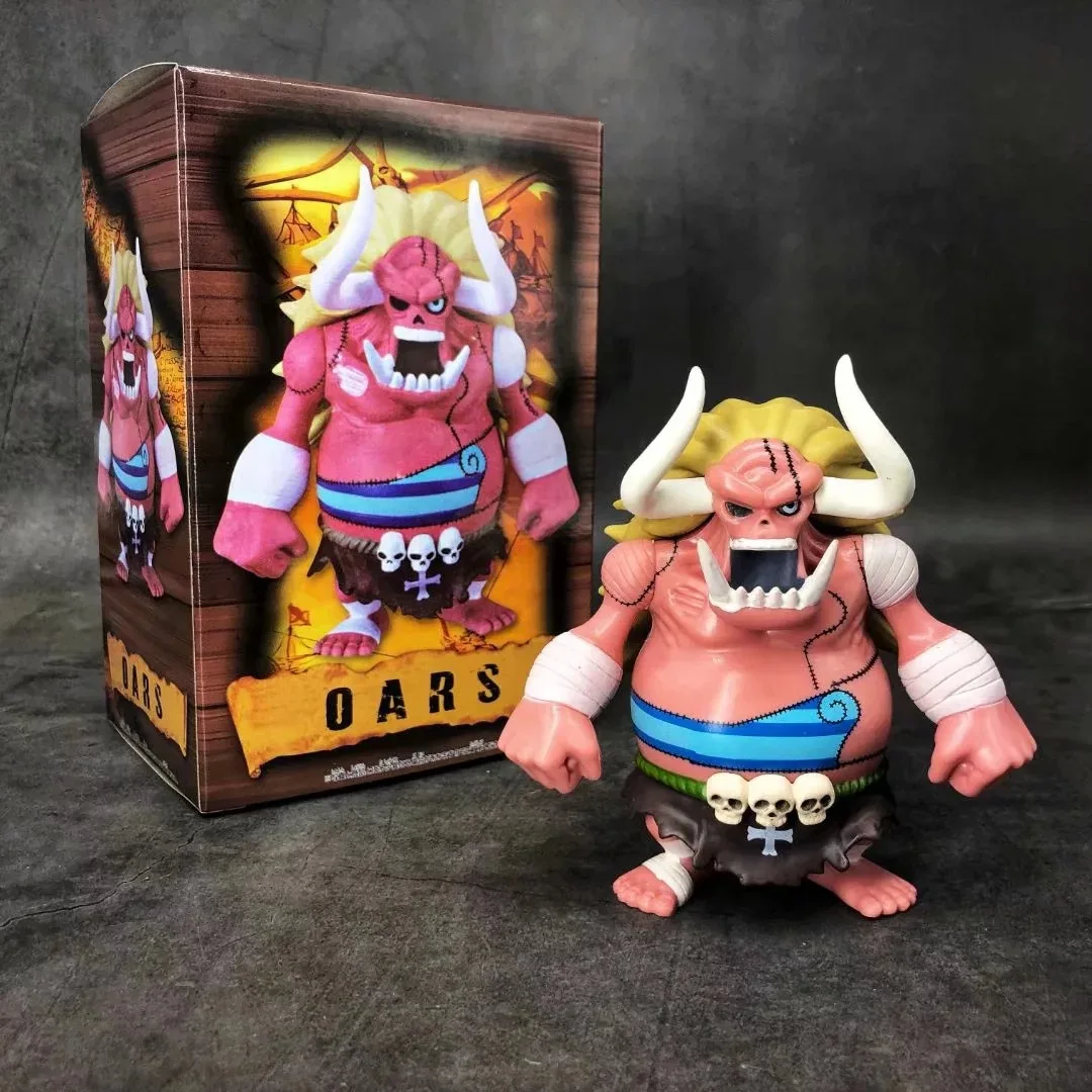

Yaya Anime One Piece Navigation Second Generation Oates Cute Boxed Oz Model Decoration Garage Kit