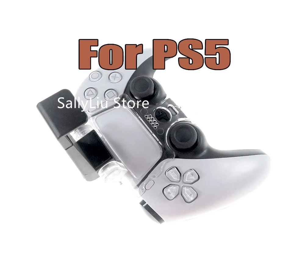 10pcAdjustable  Ʈѷ ȭ Ȧ Gamepad ޴ ȭ ĵ  ÷ ̼ 5 PS5 ڵ ׸  Ŭ Ʈ