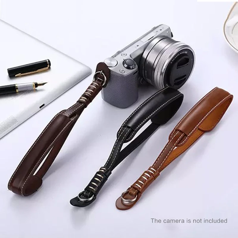 

Camera wristband - photography accessories, SLR camera wrist strap, a variety of colors, suitable for outdoor shooting.LF01-050