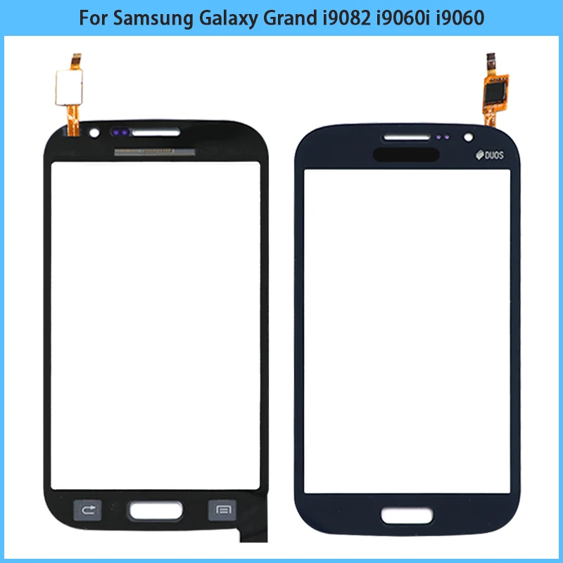 Новый сенсорный экран i9060 для Samsung Galaxy Grand GT i9082 i9080 Neo i9060i i9062 i9063 Сенсорная панель