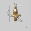 Creativity Resin Hook Wall Decoration Bedroom Door Behind Seamless Coat Hook Key Frame Sticky Hook Home Wall Bird Storage Hook 4
