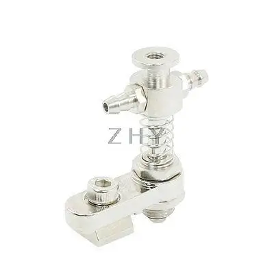 

10mm Male Thread 12mm Stroke Spring Load Vacuum Cup Level Compensator