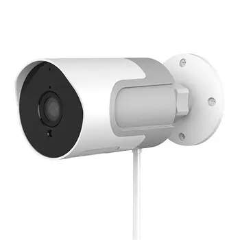 

Wireless surveillance camera HD mobile phone remote viewing family wifi 360 degree shaking head network camera