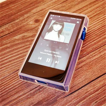 

Transparent TPU Soft Protective Case for Iriver A&ultima SP1000M