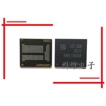 

1pcs/lot KMRE1000BM-B512 emcp 221 16 + 3 16G ball phone IC chips store character
