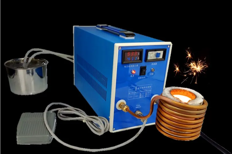 

220V high frequency induction heater induction heater high power induction heating high frequency