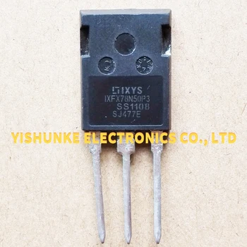 

5PCS IXFX78N50P3 IXFX78N50 TO-247 MOSFET TRANSISTOR 78A 500V