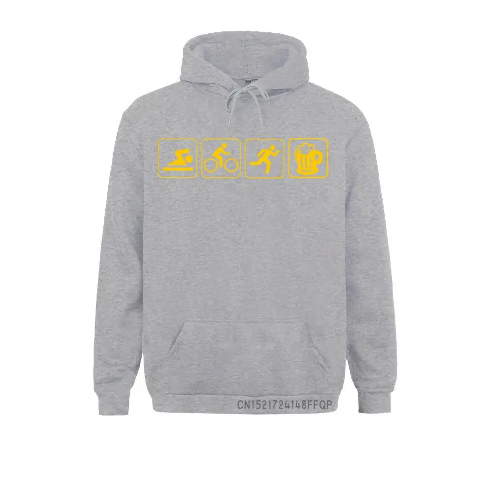 48684 Cute Adult Sweatshirts Long Sleeve Hoodies Casual Hoods Drop Shipping 48684 grey