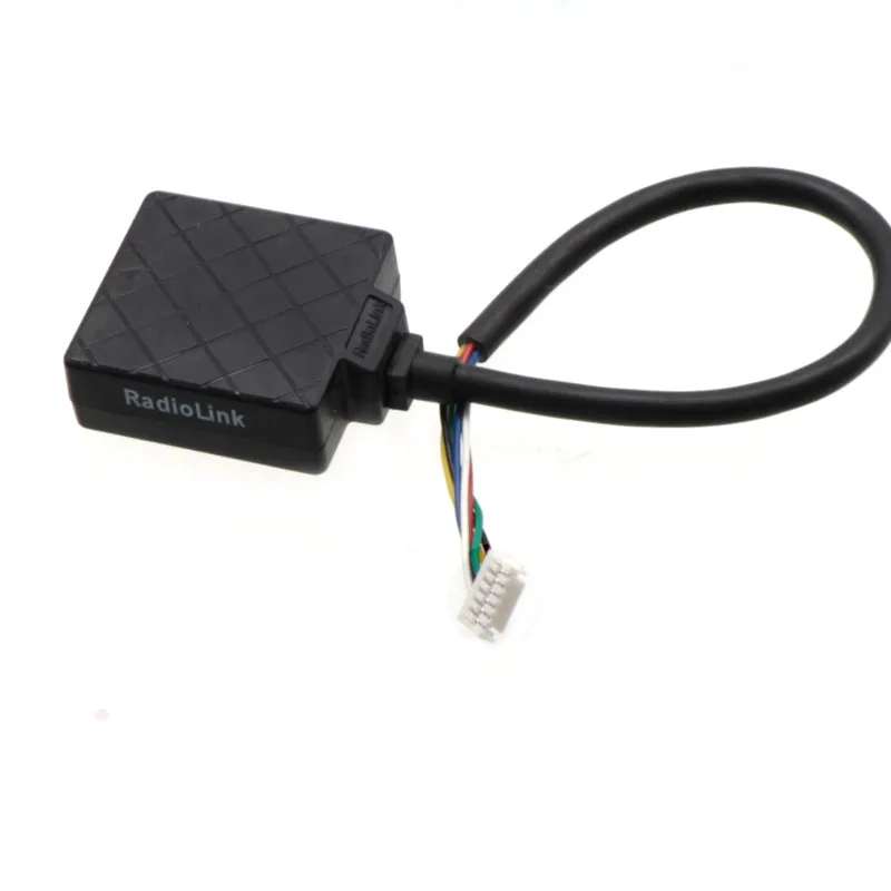 Radiolink TS100 мини M8N GPS Pix F4 V3 игровые джойстики модели самолет с неподвижным крылом
