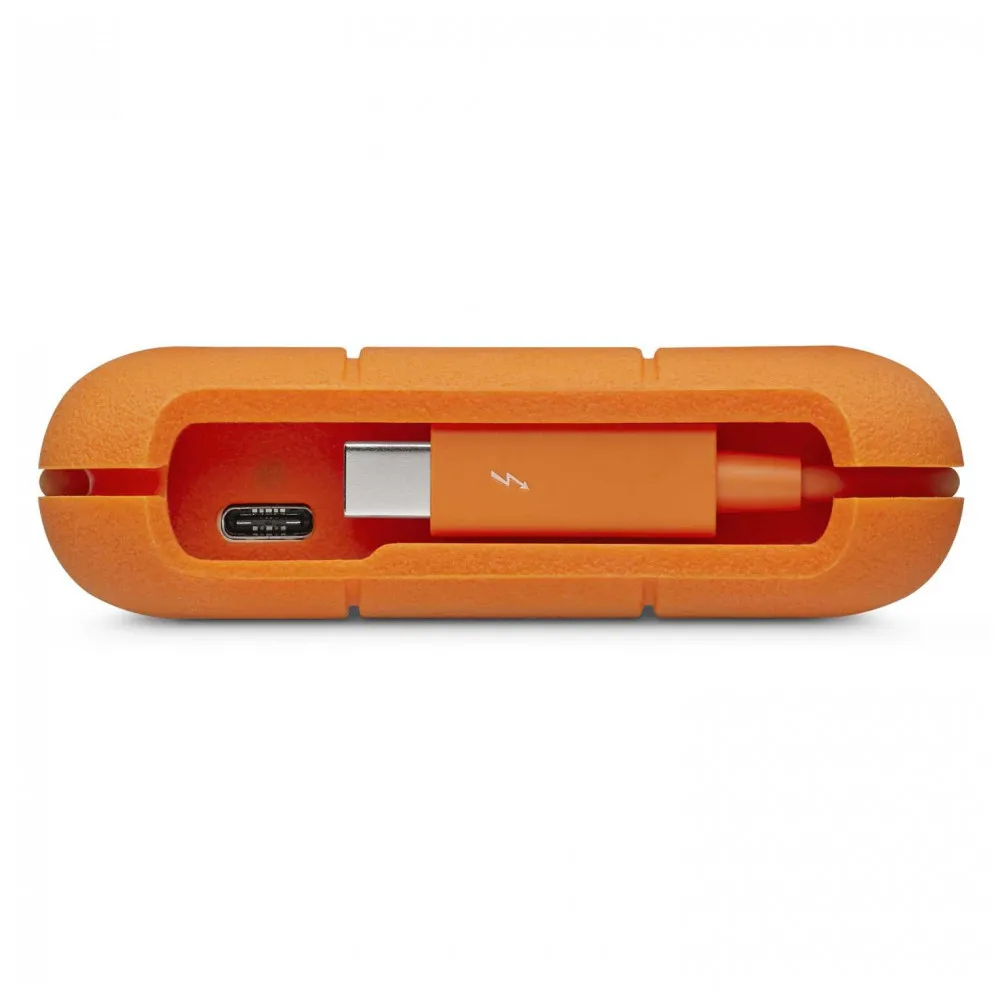 Внешний жесткий диск LaCie STFR5000800 5TB LaCie Rugged Mini USB-C 2,5"