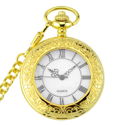 Top Brand Vintage Golden Transparent Quartz Pocket Watch Men Women Pendant Necklace Pocket &fob Watch Chain Jewelry Gifts Top Brand Vintage Golden Transparent Quartz Pocket Watch Men Women Pendant Necklace Pocket &fob Watch Chain Jewelry Gifts
