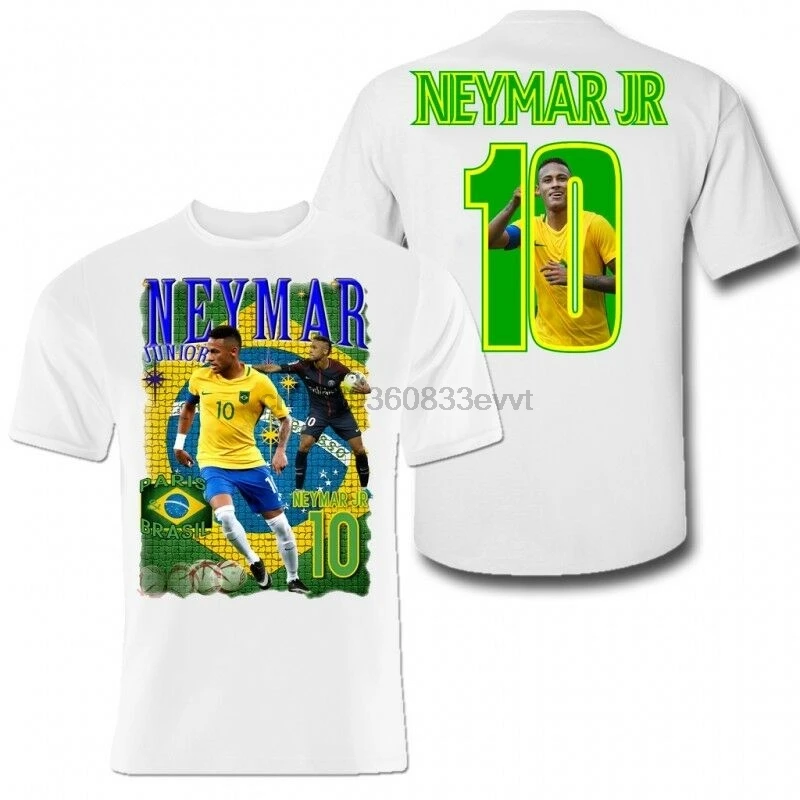 neymar football shirt