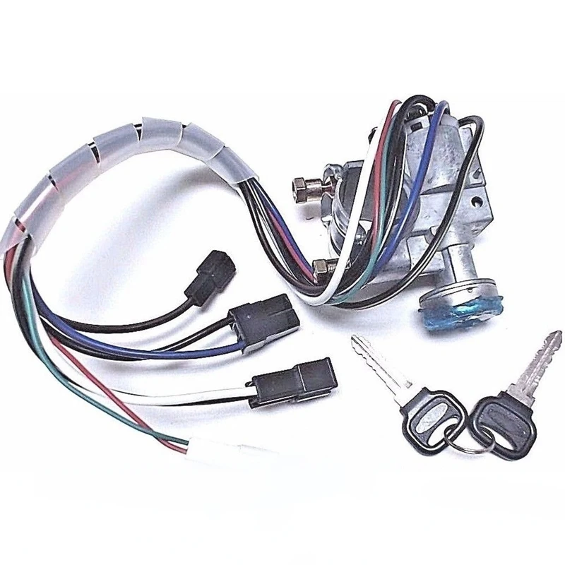 Пикап ключ зажигания B2000 B2200 B2600 ручной Транс для Mazda 1986-1993