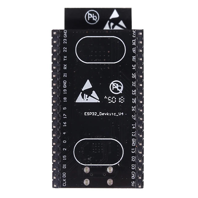 ESP32 DevKitC V4 IoT Development Board Ships With, 55% OFF