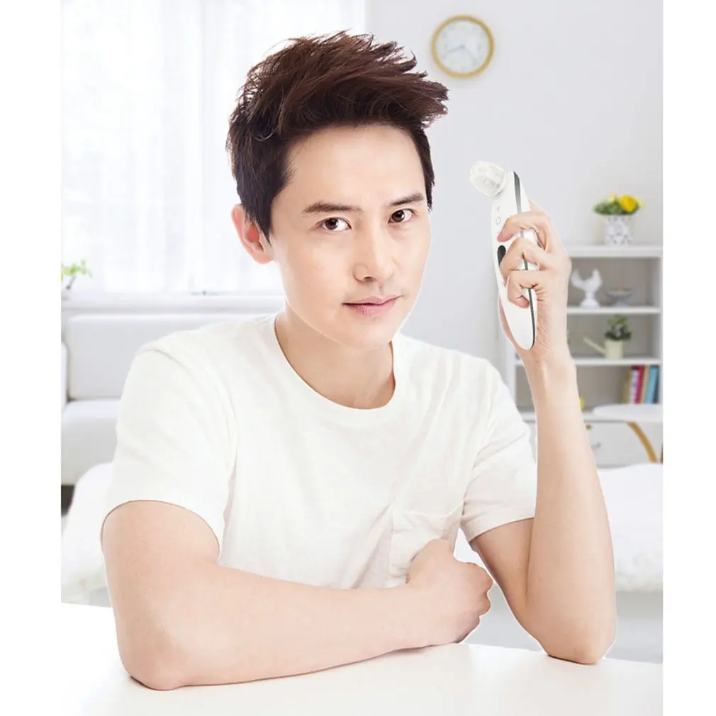 Blackhead Instrument Electric Cleansing Pore Cleaner Acne Facial Beauty To Blackhead Instrument Beauty Products 3