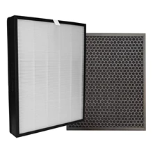 

High Quality Activated Carbon Filter True HEPA Filters Replacement for Philips Air Purifier AC3256 AC3260 FY3433 FY3432