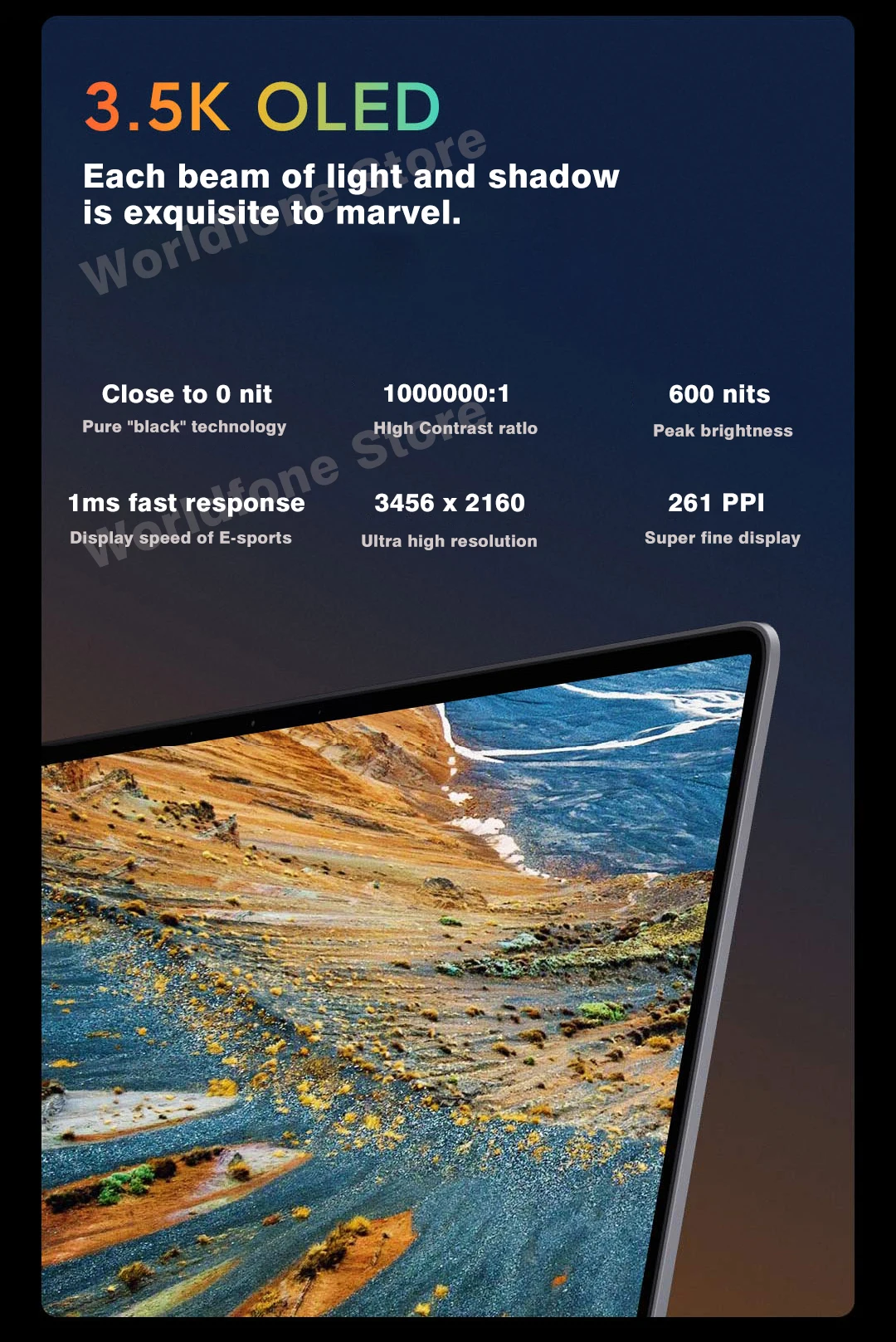 Xiaomi Mi Laptop Pro 15 15.6