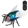 Electric Fake Flies Toy Simulation Insect Crawling Remote Control Flies Party Favors Birthday Gifts for Kids Boys Girls 1