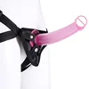 Huge Realistic Penis Dildo Strap-On Harness Panties Strapon For Woman Sex Toys for Couple Lesbian Strap On Big Dildon for women 1