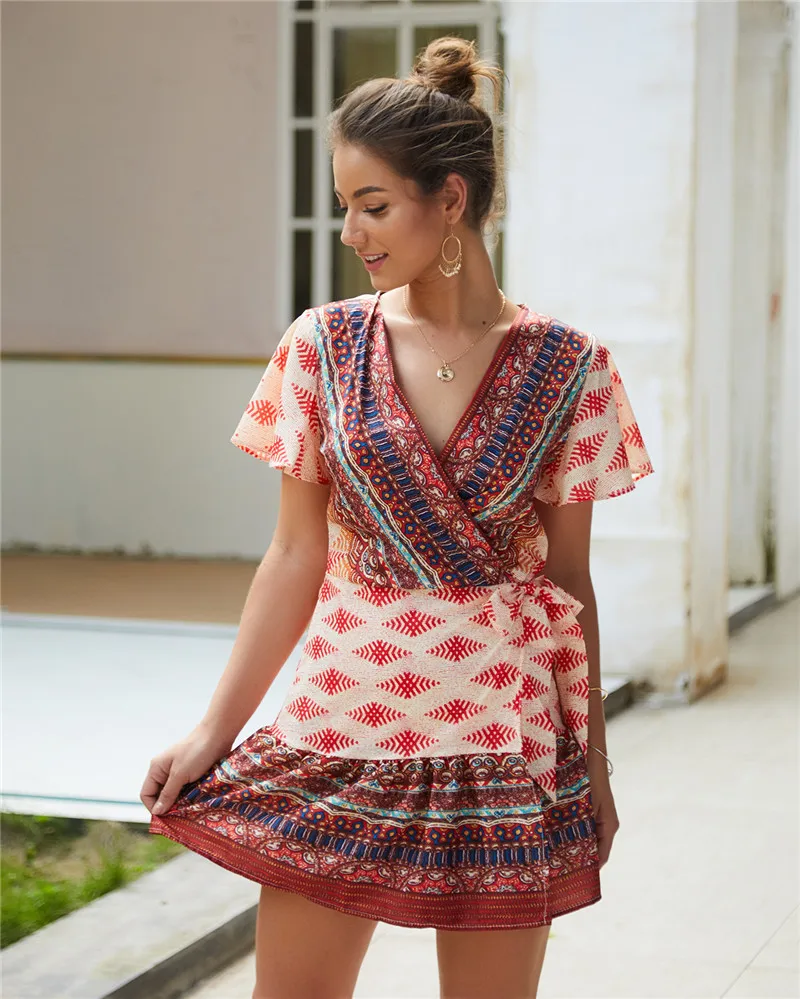 BOHO BEACH DRESS07
